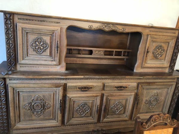 Chantier 6 — restauration par l'Atelier Mike Neuville