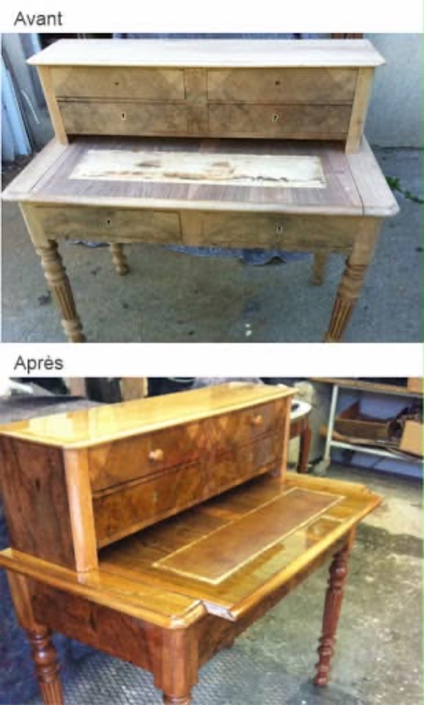 Chantier 8 — restauration par l'Atelier Mike Neuville