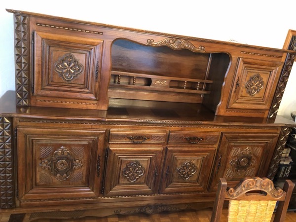Chantier 9 — restauration par l'Atelier Mike Neuville