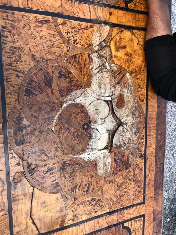 Chantier 10 — restauration par l'Atelier Mike Neuville