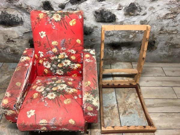 Chantier 11 — restauration par l'Atelier Mike Neuville