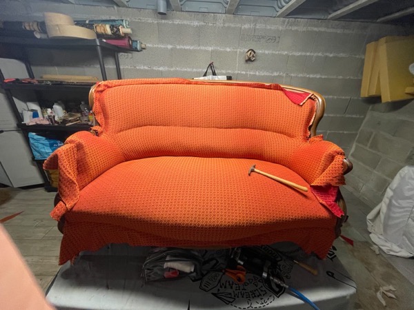 Chantier 13 — restauration par l'Atelier Mike Neuville