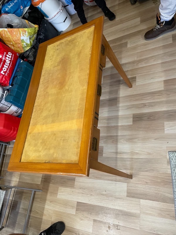 Chantier 14 — restauration par l'Atelier Mike Neuville