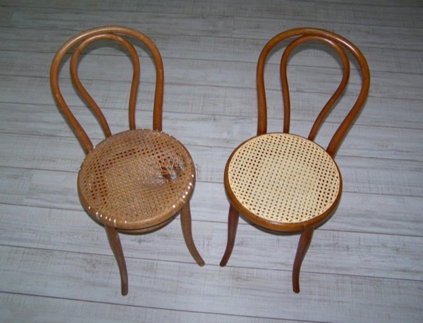 Chantier 20 — restauration par l'Atelier Mike Neuville