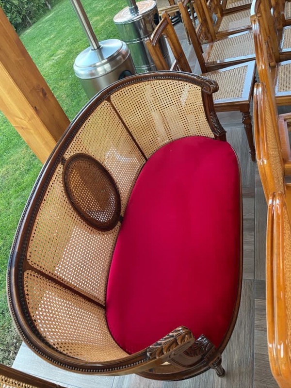 Chantier 23 — restauration par l'Atelier Mike Neuville