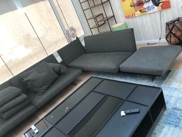 Chantier 27 — restauration par l'Atelier Mike Neuville