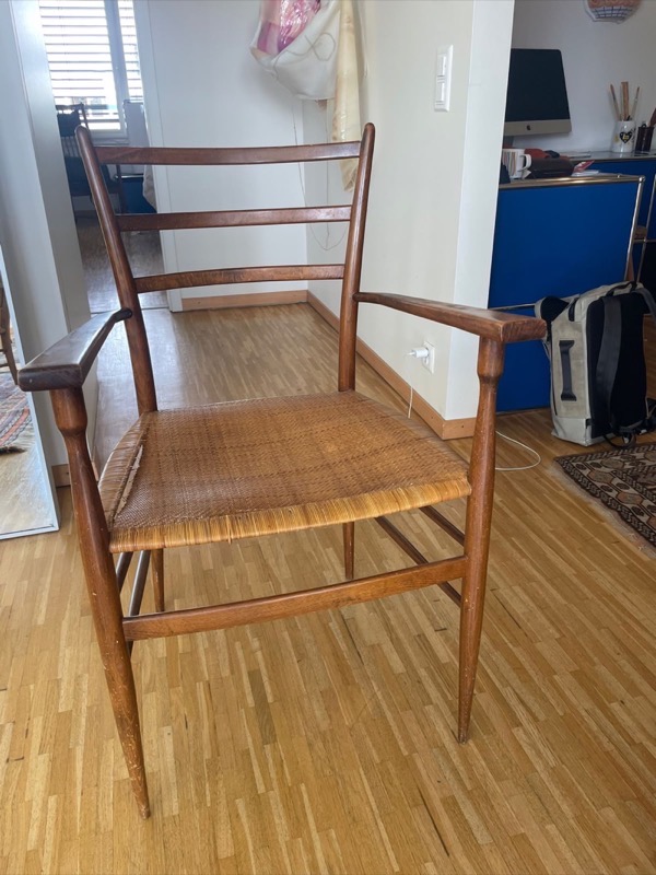 Chantier 30 — restauration par l'Atelier Mike Neuville