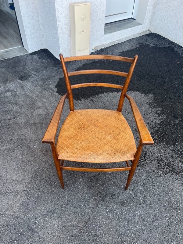 Chantier 31 — restauration par l'Atelier Mike Neuville