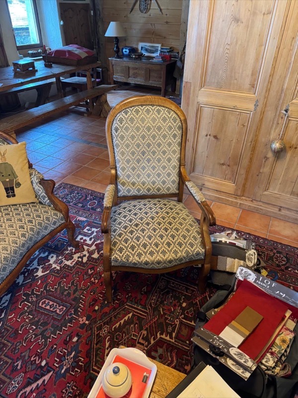 Chantier 33 — restauration par l'Atelier Mike Neuville