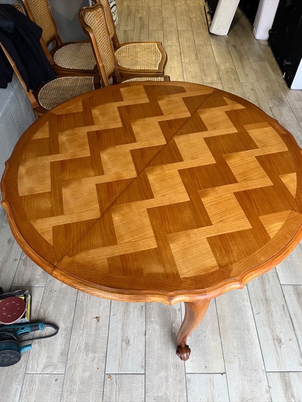 Chantier 37 — restauration par l'Atelier Mike Neuville