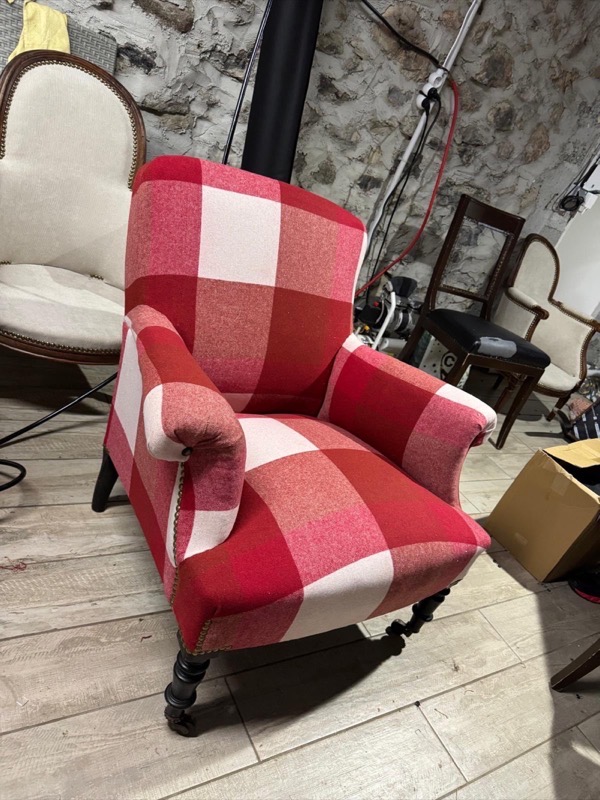 Chantier 41 — restauration par l'Atelier Mike Neuville