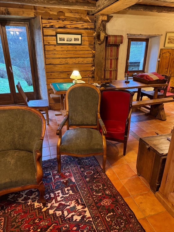 Chantier 42 — restauration par l'Atelier Mike Neuville