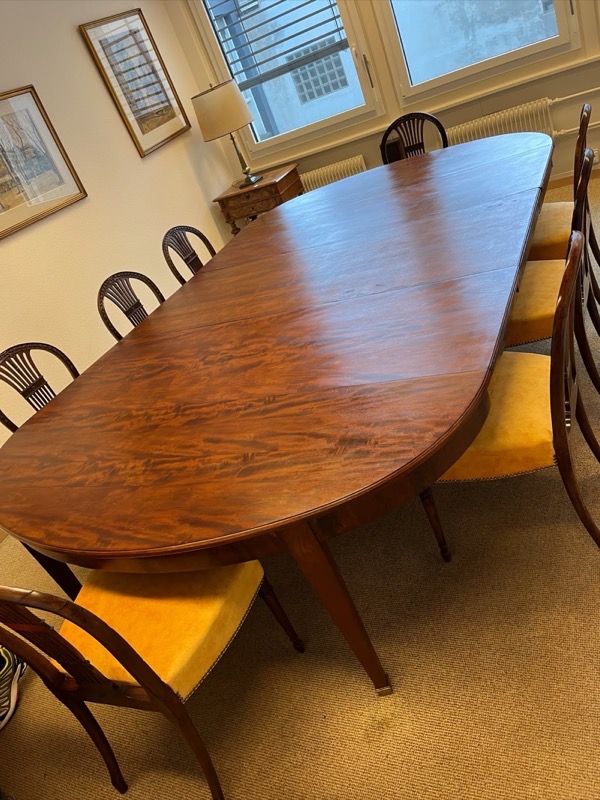 Chantier 43 — restauration par l'Atelier Mike Neuville
