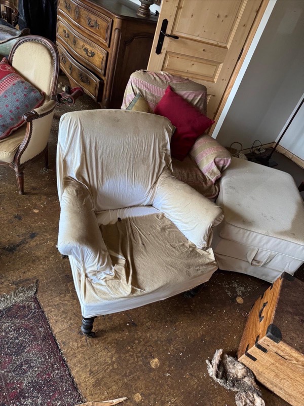 Chantier 45 — restauration par l'Atelier Mike Neuville